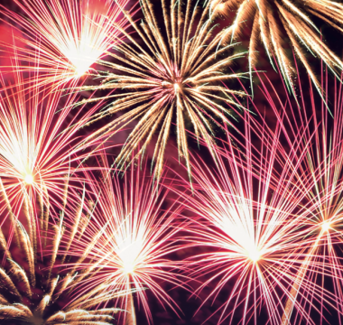 Feu d'artifice