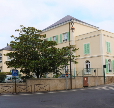 École maternelle Jules Ferry Les Loges