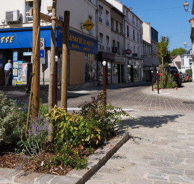 Rue Saint-Jacques