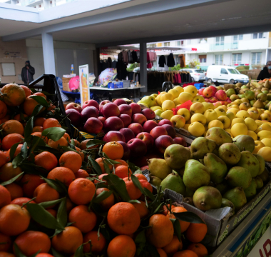 Marché Chênée