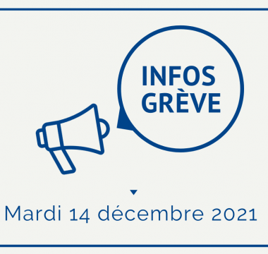 Grève 14 décembre