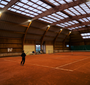 Tennis des Gallérands