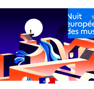 visuel nuit des musées