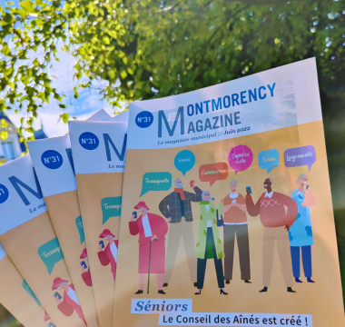 Montmorency Magazine n°31