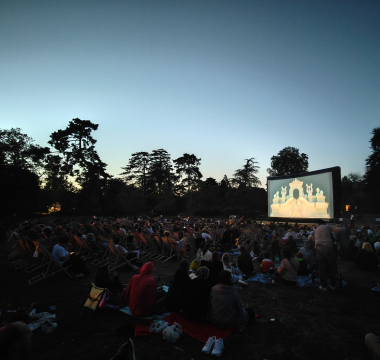 Ciné plein air Montmorency 2022