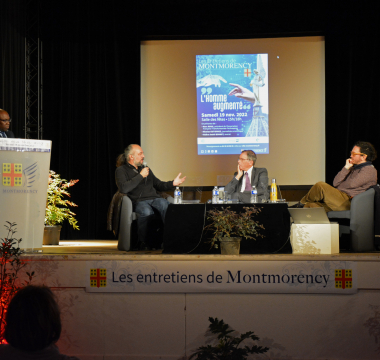 Les entretiens de Montmorency #3