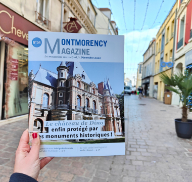 Montmorency magazine n°34