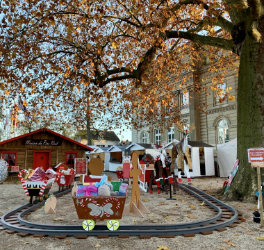 Marché de Noël de Montmorency