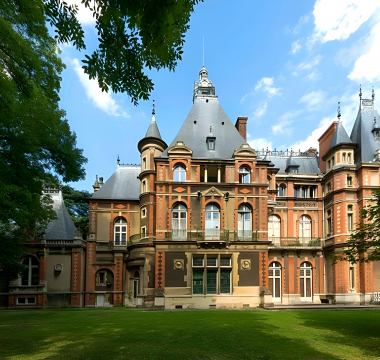 Château du Duc de Dino