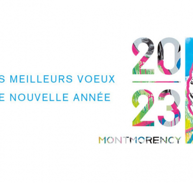 Vœux 2023 - Montmorency