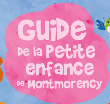 Guide Petite enfance
