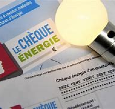 chèque énergie