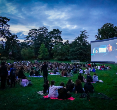 Ciné plein air 2023