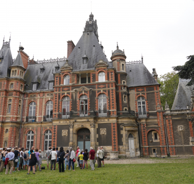 Château du Duc de Dino