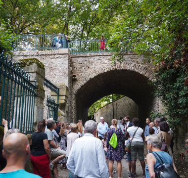 Le Pont des Granges de Montmorency a été rénové !