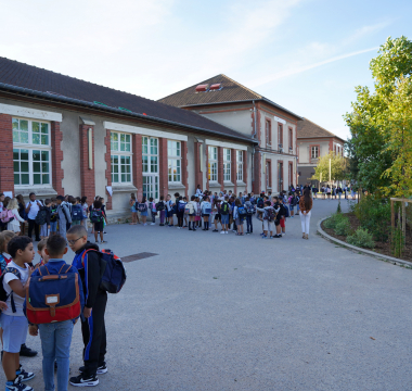 Travaux dans les écoles montmorencéennes