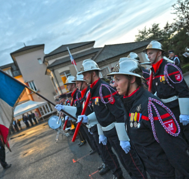 Pompiers Montmorency