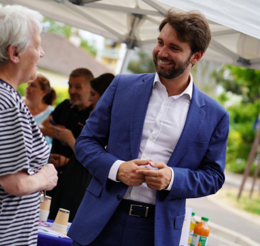 Rencontre de quartier