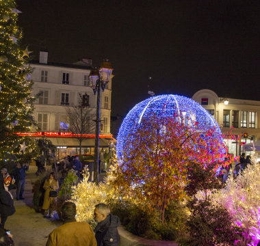 Noël à Montmorency