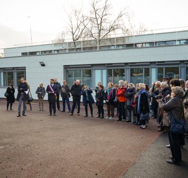 HOMMAGE | Suzanne Guilhen