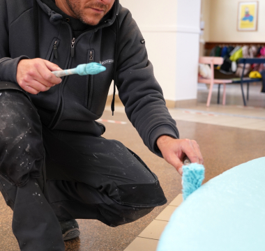 Travaux maternelle Pasteur 2