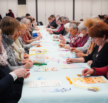 Loto des séniors à Montmorency | 5 mars 2024