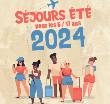 visuel séjours été 2024