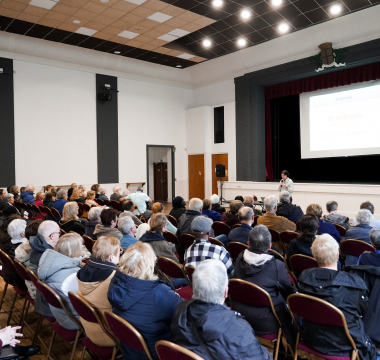 Conférence arthrose