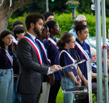 Appel du 18 Juin à Montmorency