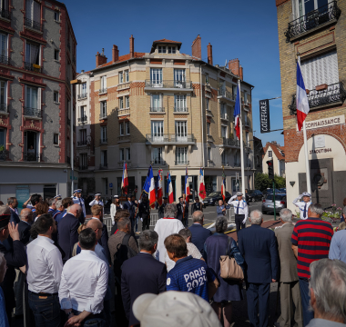 80 ans de Libération des Trois communes