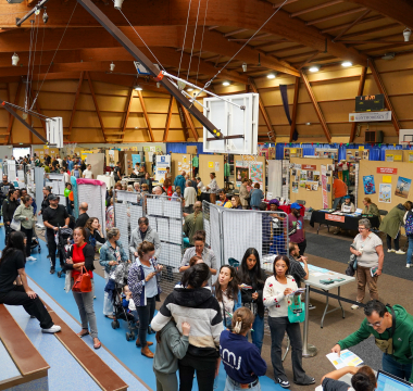 Forum des associations de Montmorency