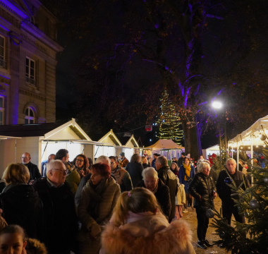 Marché de Noël