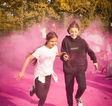 Color run 2024