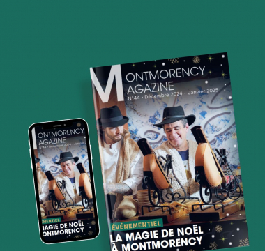 Magazine n°44 de Montmorency