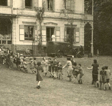 Villa Helvetia à Montmorency (95)