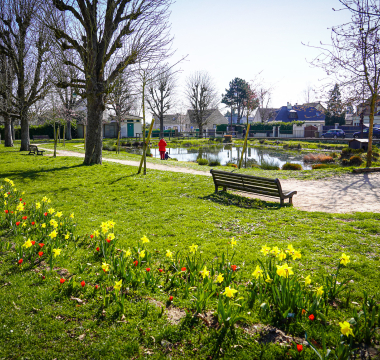 Printemps à Montmorency