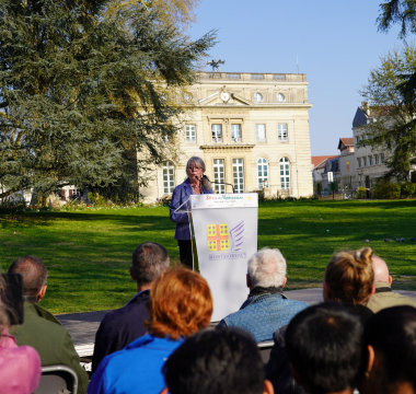 Le Renouveau - Inauguration de l'exposition