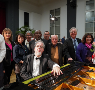 Concert Pierre Alain Volondat 18 mai 2025