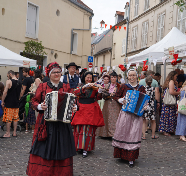 Fête des Cerises