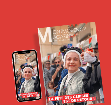 Montmorency Magazine n°47 - Image pour actualité