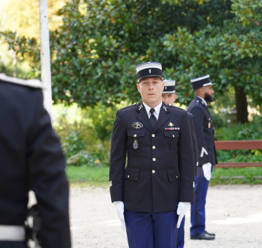 Gendarmerie nationale