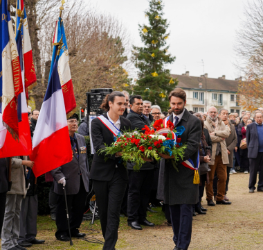 Commémoration 11 novembre