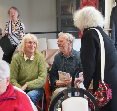 Mont'Café première séance