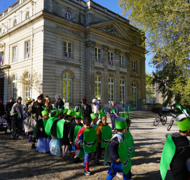 Carnaval Pasteur 2026