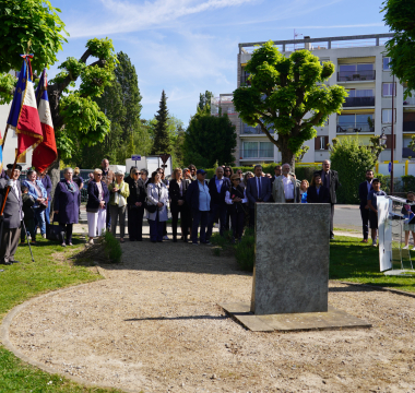 Journée nationale du souvenir des victimes et des héros de la déportation