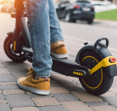Trottinette électrique