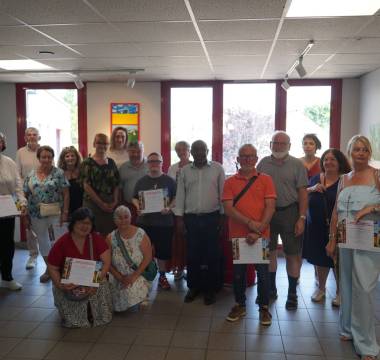 Exposition des artistes locaux 2026
