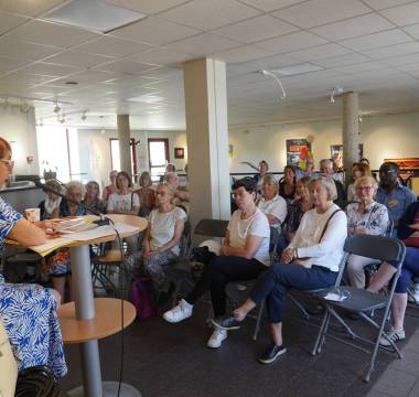 Retour sur les derniers rendez-vous seniors