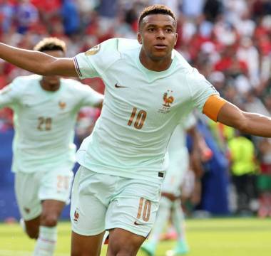 Kylian MBAPPE