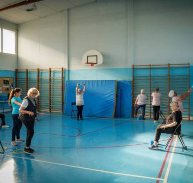Atelier APA du CCAS